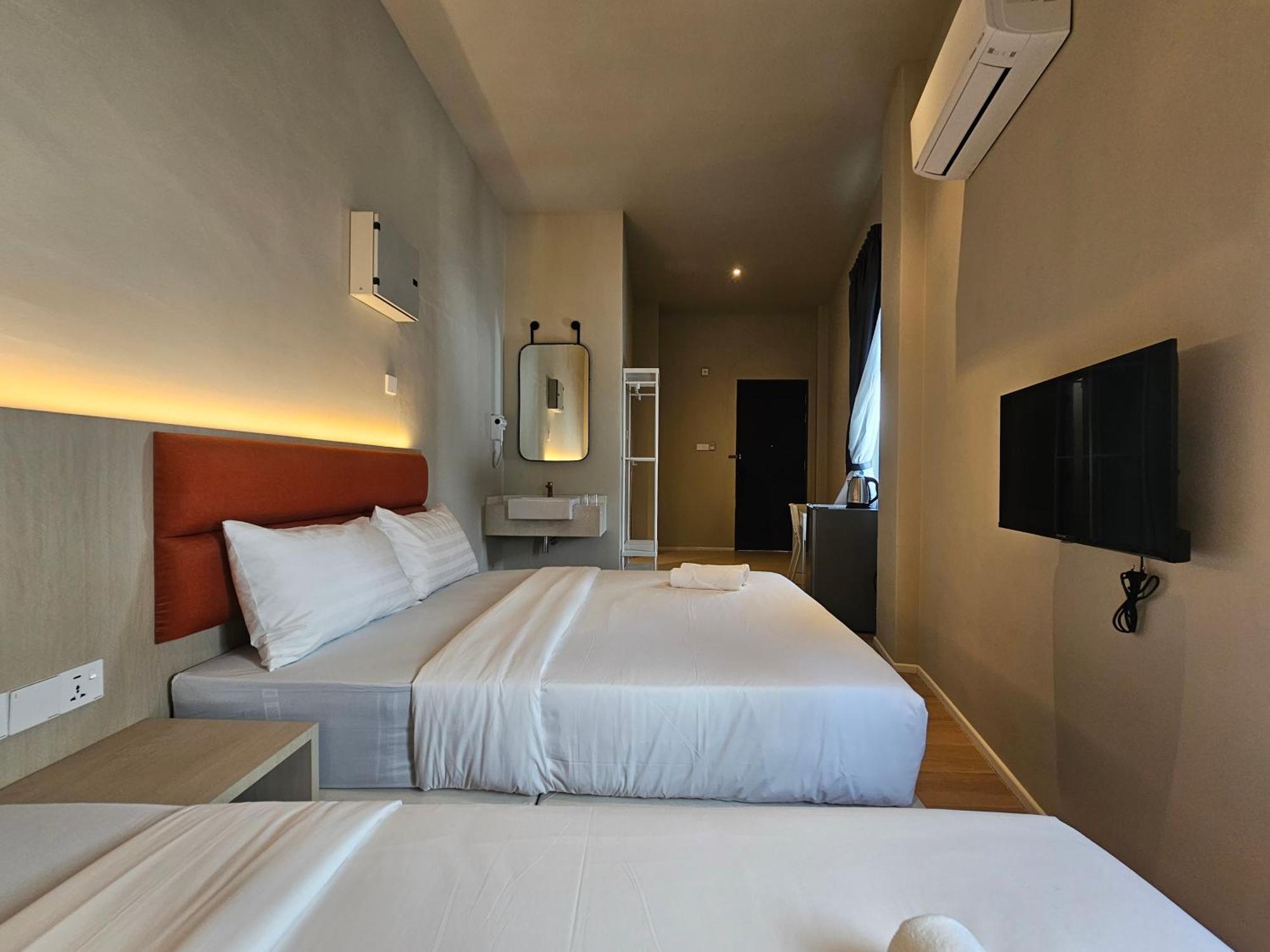 Swettenham Room At Weld Quay Georgetown المظهر الخارجي الصورة