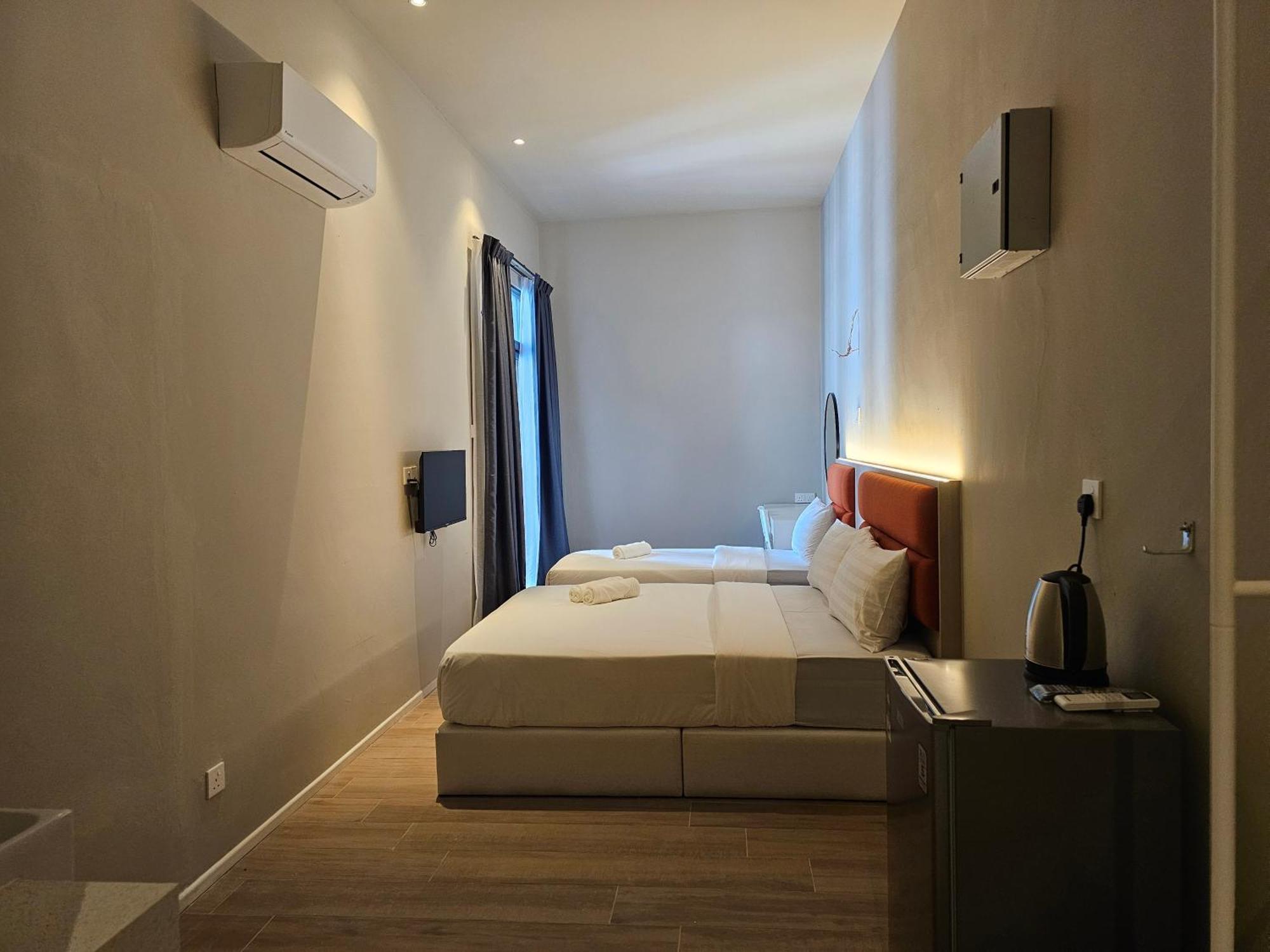 Swettenham Room At Weld Quay Georgetown المظهر الخارجي الصورة