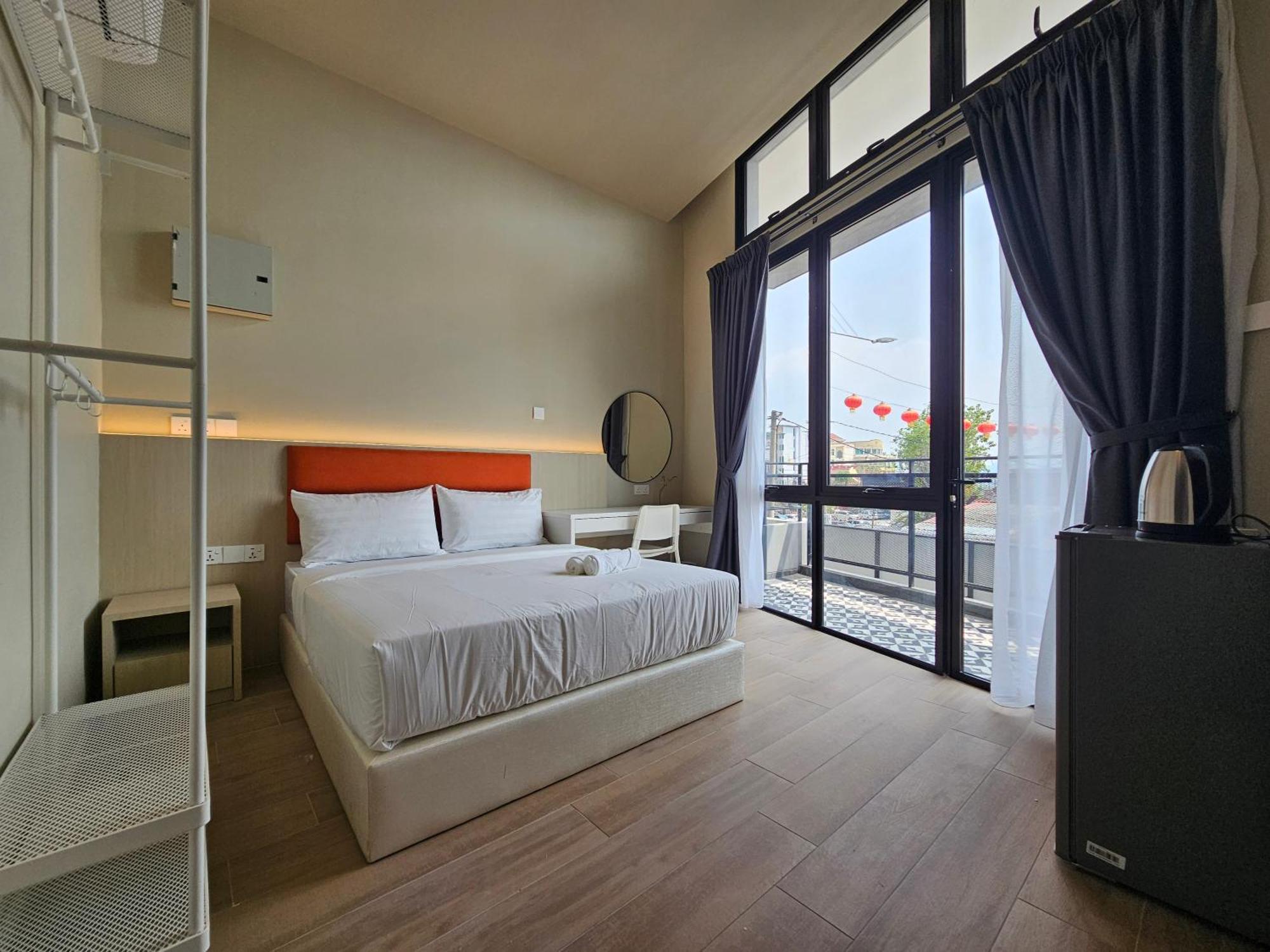 Swettenham Room At Weld Quay Georgetown المظهر الخارجي الصورة