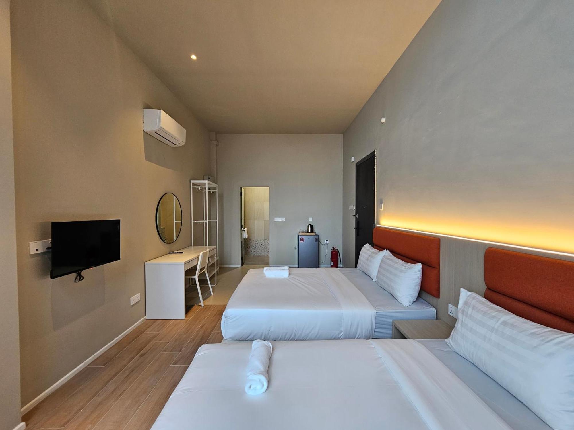 Swettenham Room At Weld Quay Georgetown المظهر الخارجي الصورة