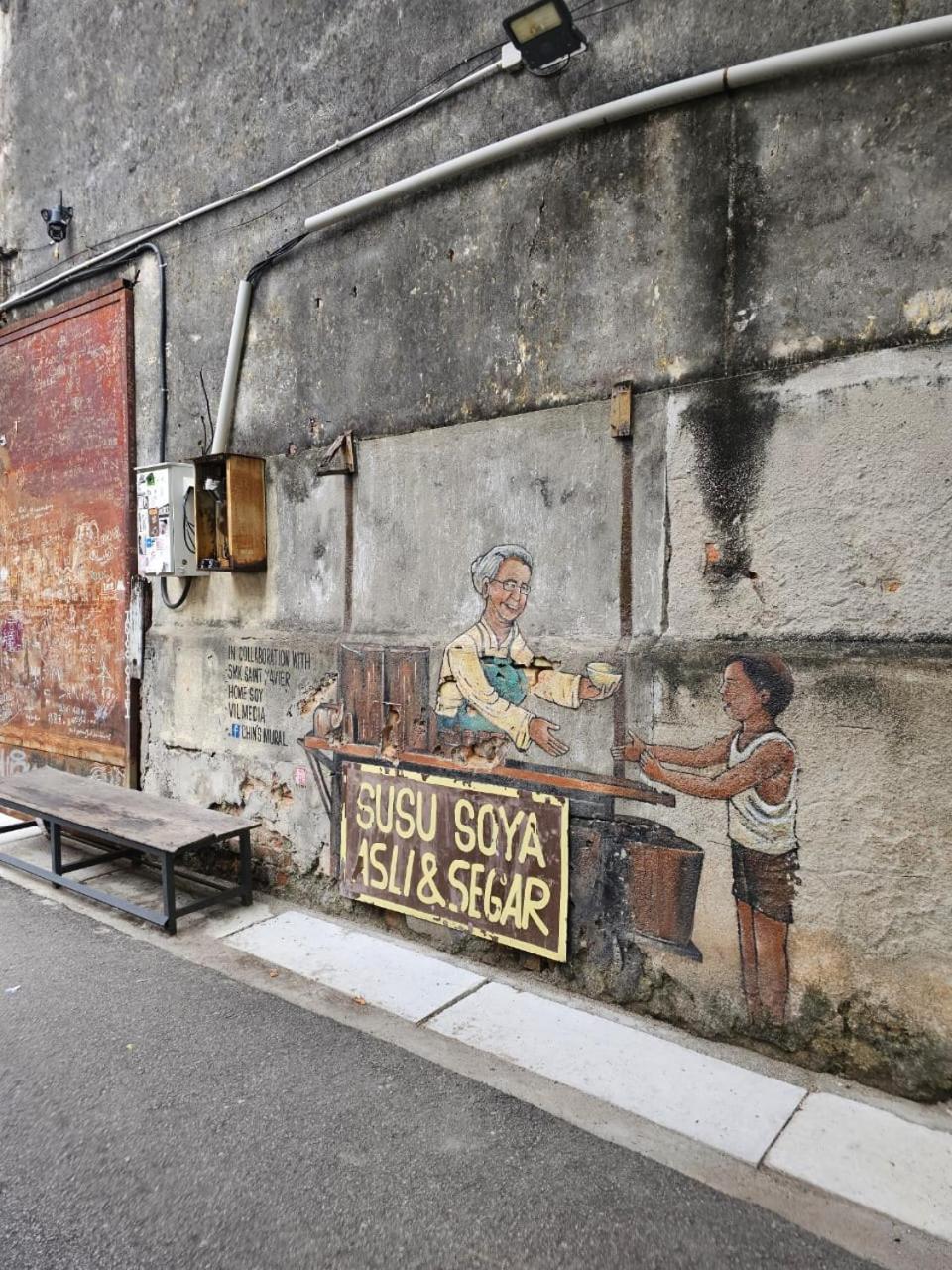 Swettenham Room At Weld Quay Georgetown المظهر الخارجي الصورة