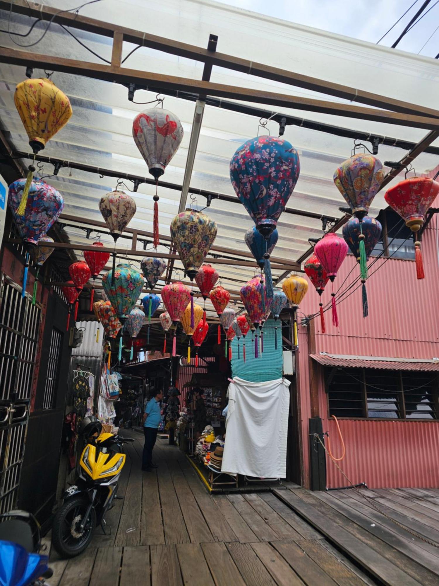 Swettenham Room At Weld Quay Georgetown المظهر الخارجي الصورة
